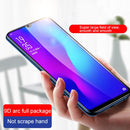 9D Full Glue Screen Tempered Glass Film For OPPO Reno7 / Reno7 Z 5G / Reno7 5G / Reno7 Lite / Reno8 Lite / F21 Pro 5G / Reno8 4G