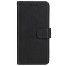 Leather Phone Case For Huawei Nova 9 SE(Black)