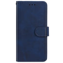 Leather Phone Case For Huawei Nova 9 SE(Blue)