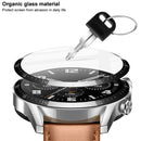 For Garmin Venu 2 Plus IMAK HD High Transparent Wear-resistant Watch Screen Protective Film