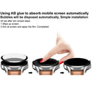For Garmin Venu 2 Plus IMAK HD High Transparent Wear-resistant Watch Screen Protective Film