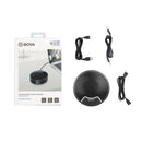 BOYA BY-BMM300 Portable Smart Conference Microphone(Black)