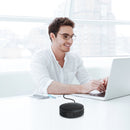 BOYA BY-BMM300 Portable Smart Conference Microphone(Black)