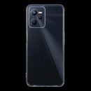 For OPPO Realme C35 0.75mm Ultra-thin Transparent TPU Phone Case