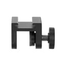 BOYA BY-C12 Camera Microphone Holder Mobile Phone Hot Shoe Bracket(Black)