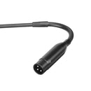 BOYA BY-GM18CB Desktop Condenser Conference Microphone(Black)