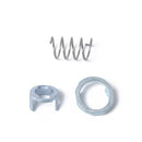A1470 Car Door Lock Cylinder Repair Kit Right and Left 1U0837167E for Volkswagen / Audi