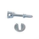 A1471 Car Door Lock Cylinder Repair Kit Right and Left 3B0837167/168 for Volkswagen