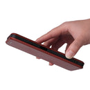 For Xiaomi Redmi Note 11 / Note 11S Global Carbon Fiber Texture Horizontal Flip PU Phone Case(Brown)