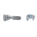 A1474 Car Door Lock Cylinder Repair Kit Right and Left 603837167/168 for Volkswagen