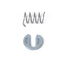A1474 Car Door Lock Cylinder Repair Kit Right and Left 603837167/168 for Volkswagen