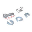 A1474 Car Door Lock Cylinder Repair Kit Right and Left 603837167/168 for Volkswagen