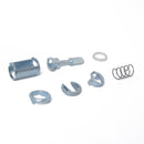 A1476 Car Door Lock Cylinder Repair Kit Right and Left 1U0837167E for Volkswagen / Audi