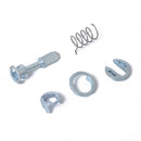 A1476 Car Door Lock Cylinder Repair Kit Right and Left 1U0837167E for Volkswagen / Audi