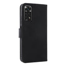 For Xiaomi Redmi Note 11 / Note 11S Global Skin Feel Magnetic Buckle Leather Phone Case(Black)