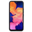 TPU Phone Case For Samsung Galaxy A10(Black)