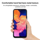 TPU Phone Case For Samsung Galaxy A10(Black)