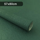 57 x 80cm 3D Diatommud Texture Photography Background Cloth Studio Shooting Props(Deep Green)