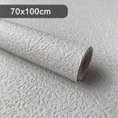 70 x 100cm 3D Elephant Texture Photography Background Cloth Studio Shooting Props(Light Grey)