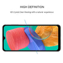 Full Glue Screen Tempered Glass Film For Samsung Galaxy M33 / M23 / F23 / A13 / M13 / F13 / Jump2 / M13 4G