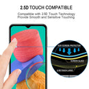 Full Glue Screen Tempered Glass Film For Samsung Galaxy M33 / M23 / F23 / A13 / M13 / F13 / Jump2 / M13 4G