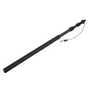 BOYA BY-PB25 Film Shooting High Angle Microphone Radio Support Pole Bracket(Black)