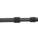 BOYA BY-PB25 Film Shooting High Angle Microphone Radio Support Pole Bracket(Black)
