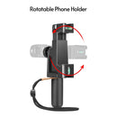 BOYA BY-PSC3 Live Streaming Mobile Phone Holder(Black)