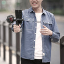 BOYA BY-PSC3 Live Streaming Mobile Phone Holder(Black)