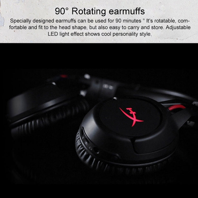 Kingston Cloud II Gaming Headset Wireless Receiver