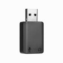 BOYA EA2 USB External Sound Card(Black)