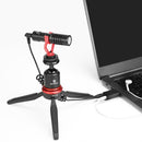 BOYA EA2 USB External Sound Card(Black)