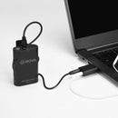 BOYA EA2 USB External Sound Card(Black)