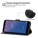For Orbic Maui RC545L / Maui 4G LTE / Maui Prepaid Leather Phone Case(Black)