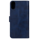 For Orbic Maui RC545L / Maui 4G LTE / Maui Prepaid Leather Phone Case(Blue)