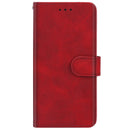 For Unimax UMX U696CL Leather Phone Case(Red)