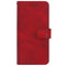 For Unimax UMX U696CL Leather Phone Case(Red)