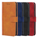 For Unimax UMX U696CL Leather Phone Case(Red)