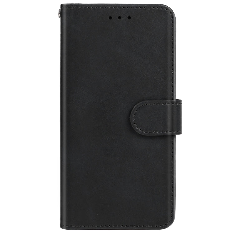For Nokia G21 / G11 Leather Phone Case(Black)