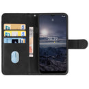 For Nokia G21 / G11 Leather Phone Case(Black)