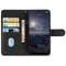 For Nokia G21 / G11 Leather Phone Case(Black)