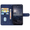 For Nokia G21 / G11 Leather Phone Case(Blue)