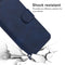 For Nokia G21 / G11 Leather Phone Case(Blue)