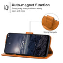 For Nokia G21 / G11 Leather Phone Case(Brown)