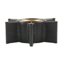 A6660 Water Pump Rubber Impeller for Evinrude and Johnson OMC 20HP 25HP 28HP 30HP 35HP 2 Stroke Engine