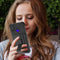 For Tecno Spark Go 2020 / Spark 6 Go Dream Holder Card Bag Shockproof Phone Case(Black)