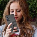 For Xiaomi Redmi Note 11 Pro 5G Dream Holder Card Bag Shockproof Phone Case(Black)