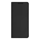 For OPPO Realme 9i / A36 DUX DUCIS Skin Pro Series Shockproof Leather Phone Case(Black)