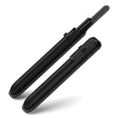 GKK Leather Stylus Protective Case For Samsung Galaxy Tab S Pen Fold Edition(Black)
