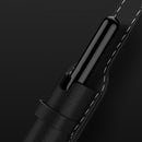 GKK Leather Stylus Protective Case For Samsung Galaxy Tab S Pen Fold Edition(Black)